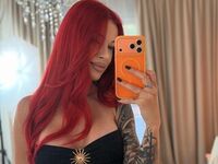 hot webcam video AriaVex