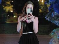 fingering camslut CallieBarca