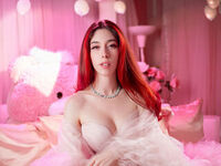 naked camgirl photo CamilePrescott