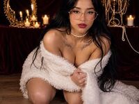girl webcam naked EiddaValerius
