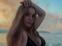 naked webcamgirl MeganPerson