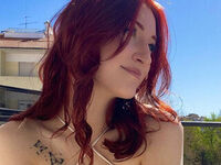 hot girl webcam photo MilaFlame