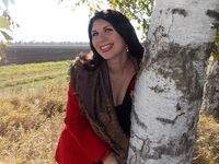 fingering webcamgirl picture AlinaPrudova