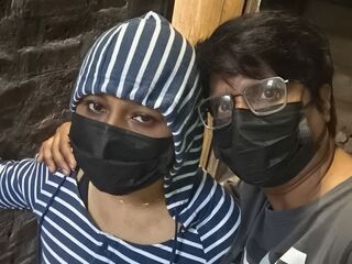 live couple fuck AlishaKhan