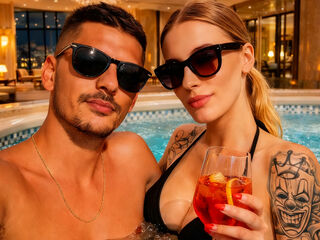 live webcam sex show AnnaAndLeo