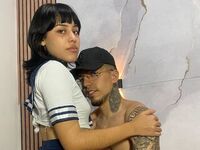 dirty couple live cam ChloeAndTyler