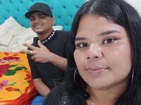 adult cam couple sex show DaniMarina