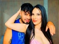 camcouple masturbating with sextoy DaveAndLuna