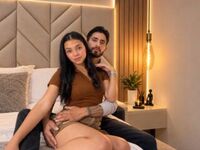 kinky webcam couple liveshow DrakeandZoe