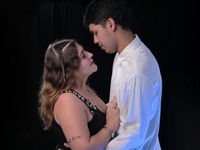 couple showing pussy HarleyandDavid