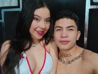 hot webcam couple fuck show JustinAndMia