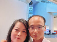 couple voyeur webcam LiangAndYing