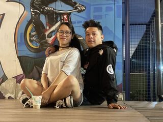 kinky webcam sexshow LuciAndSanti