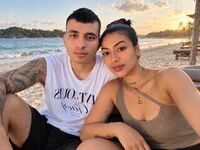 sexy webcam couple PenelopeAndLuca