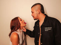 jasmin chatroom couple sex show SofiAndAndy