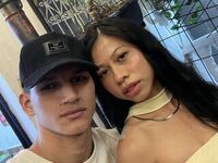 couple voyeur webcam SophiAndJack