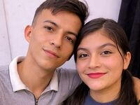 hot live couple sex webcam TaniaAndDixon