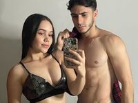 kinky webcam couple sexshow VioletAndChris