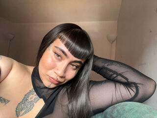 latex fetish webcam show JessYves