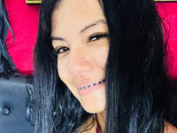 girl latex cam KalifaMarie
