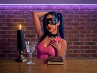 latex clothing web cam LaylaSallow