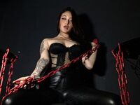 bondage cam sex show VenusVita