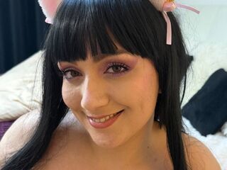 camgirl playing with sextoy AdelineDevin