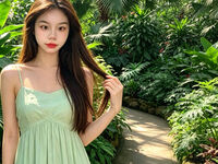 beautiful girlcam AnnaGreenya