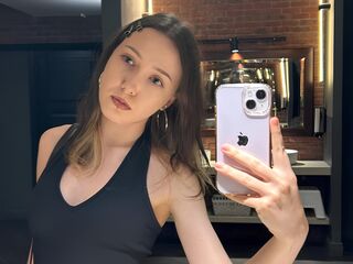 hot naked camgirl AnnaHogan