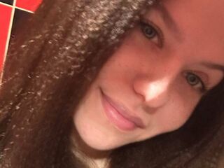 closeup webcam BridgetPoudrier