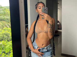 cam girl video CarolineCartson