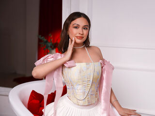 strip tease show ChloeCalloway