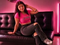 hot cam girl masturbating with dildo DaisyRouse