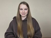 beautiful webcamgirl DonetteSally