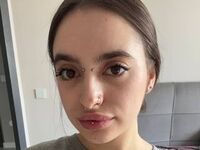 fingering camgirl JellyManrea