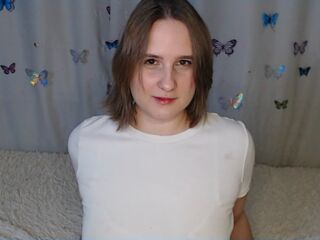 naughty cam girl masturbating JenyCaty