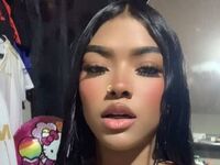 hot cam girl masturbating with dildo KassyMorgan