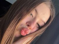 naked webcamgirl photo KristiGroun