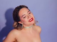 topless camgirl LanaBowie