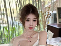 fingering cam girl picture LiYaoXi