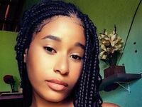 masturbating girl LuiseHuebsch