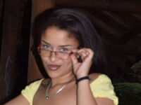 naked cam LunaRuselly