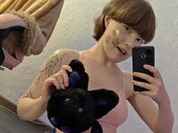 fingering cam girl video LunaWillson