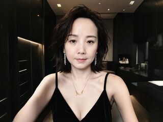 masturbating girl LunaYao