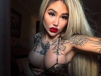 hardcore live show MadinaPinkman