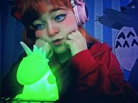 naughty camgirl photo NahomiParker