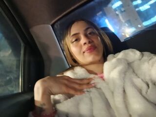 masturbating girl PaolaDuartez