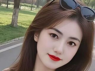 cam girl masturbating with vibrator PingBao