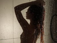 shower RubyAttwood