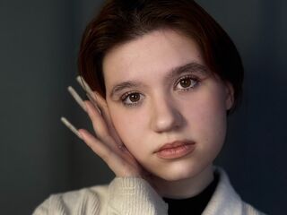 naked webcamgirl SantanaJohanek